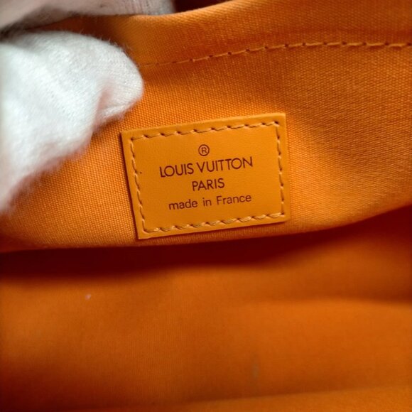 Louis Vuitton LV Hand Bag Danura PM orange Epi 499-073125 - Picture 13 of 13
